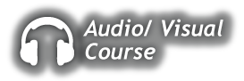 Audio/ Visual Course